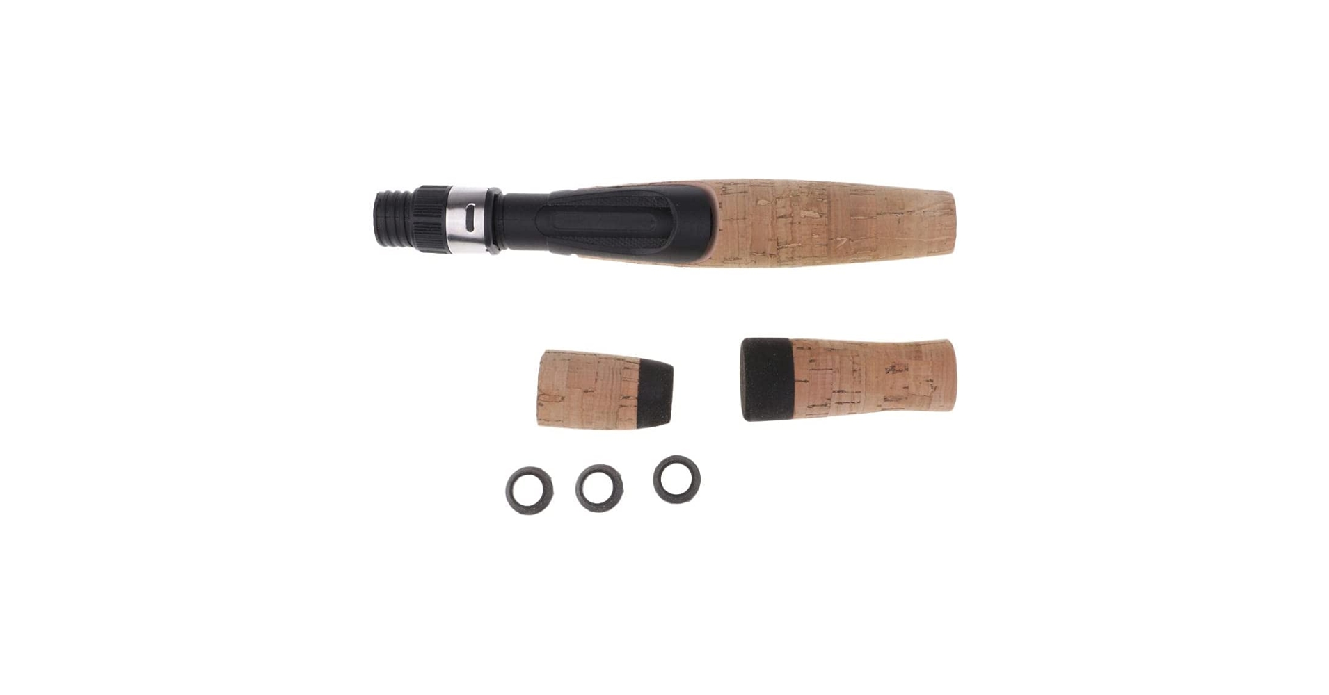 リール&フライロッド コルクハンドル　アメリカ製　フライ用リール加えての出品 フライフィッシングロッド リッツ フルウェルズ コルクグリップ